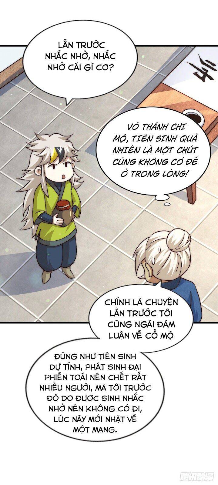 Người Trên Vạn Người Chap 68 - Next Chap 69