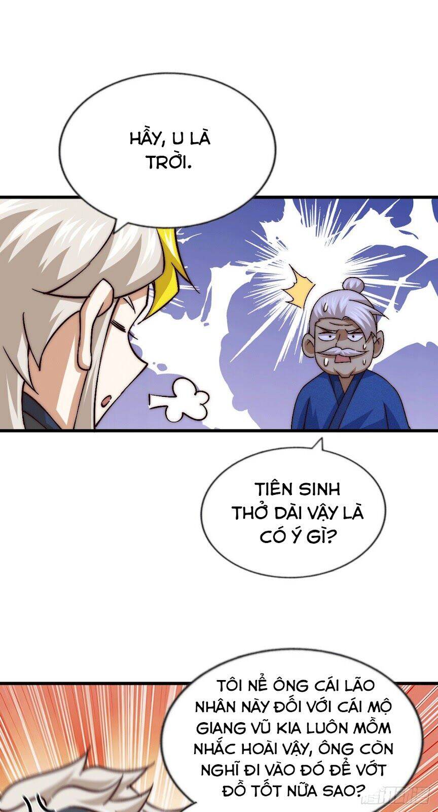Người Trên Vạn Người Chap 68 - Next Chap 69