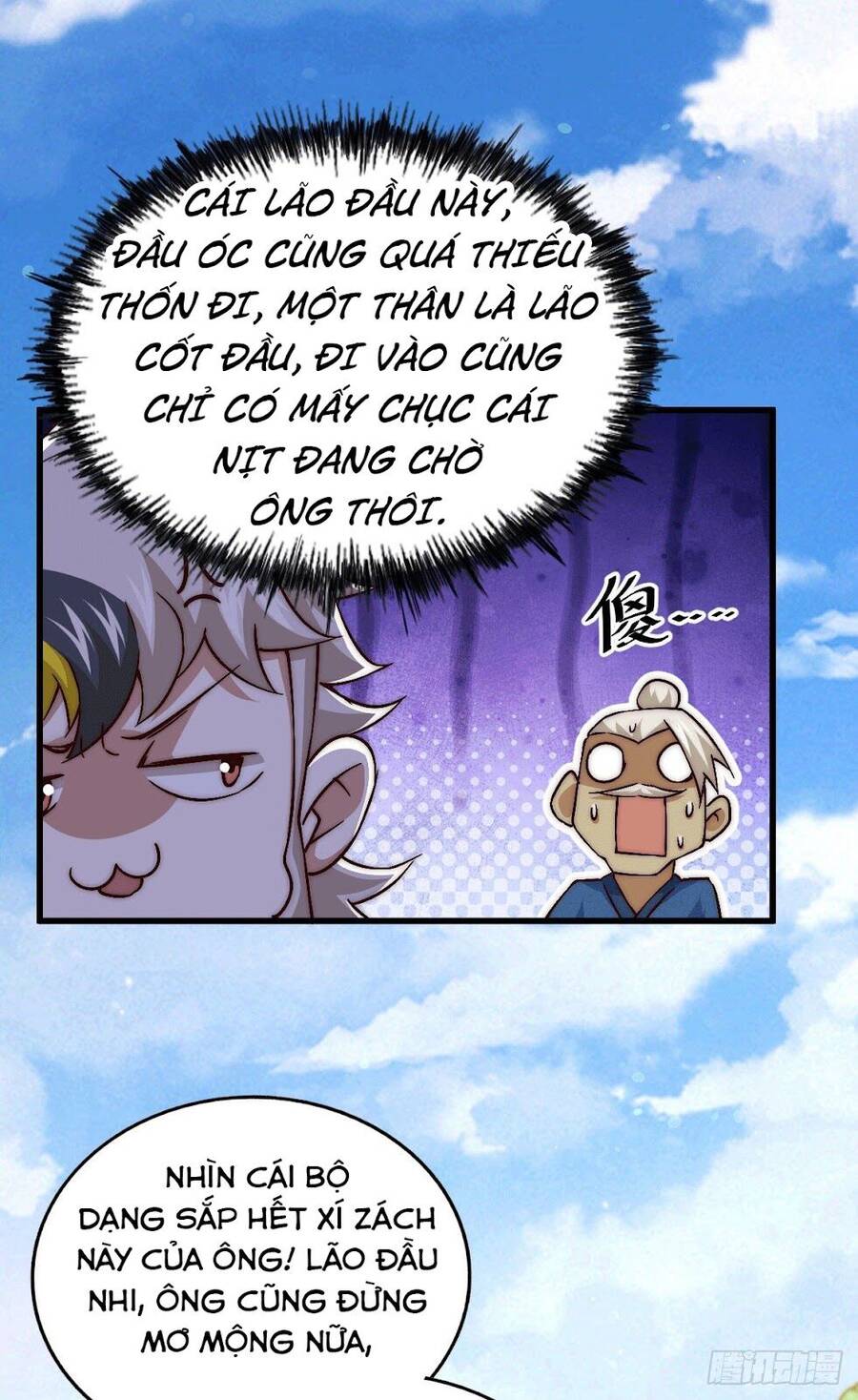 Người Trên Vạn Người Chap 68 - Next Chap 69