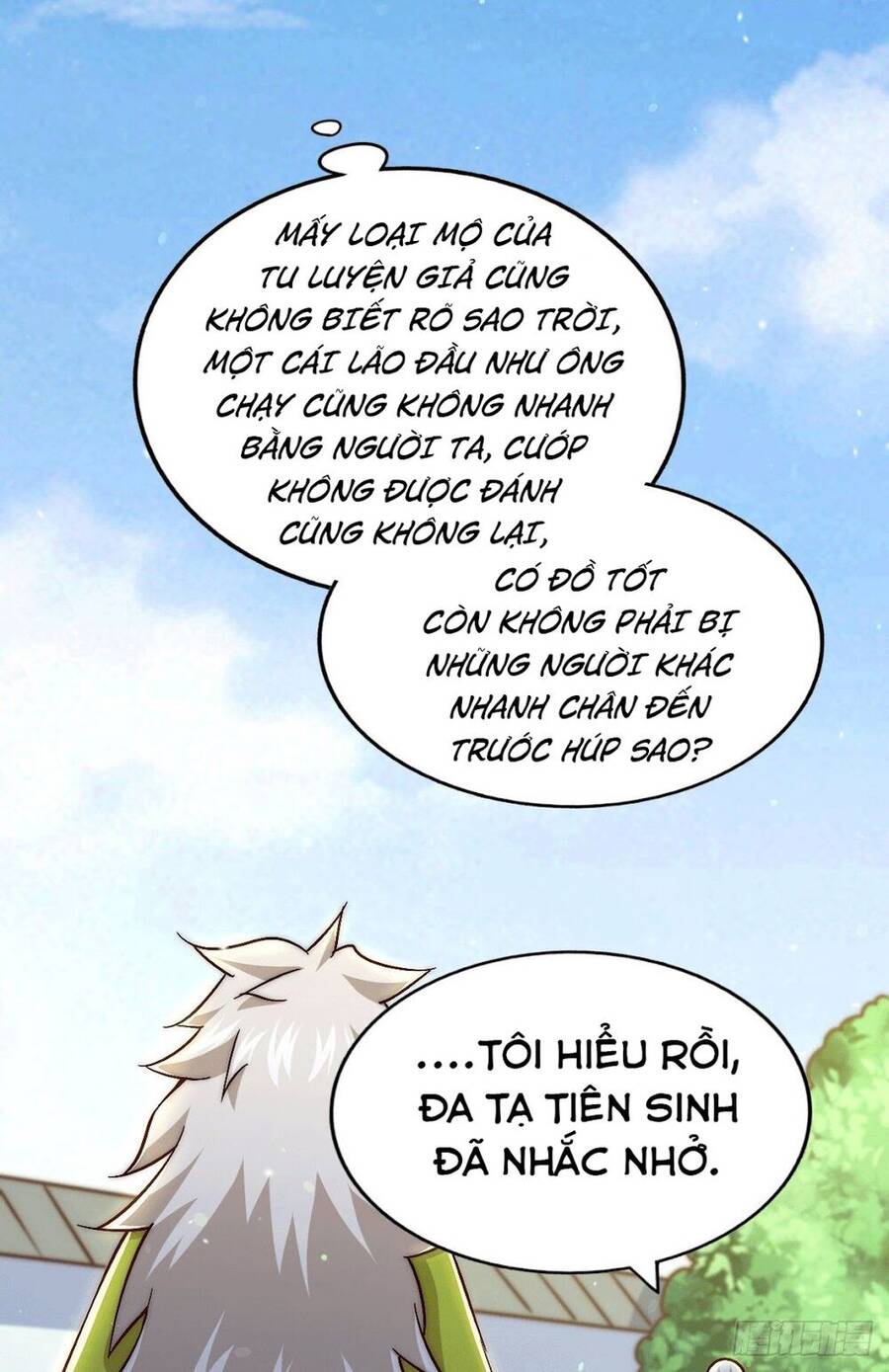 Người Trên Vạn Người Chap 68 - Next Chap 69