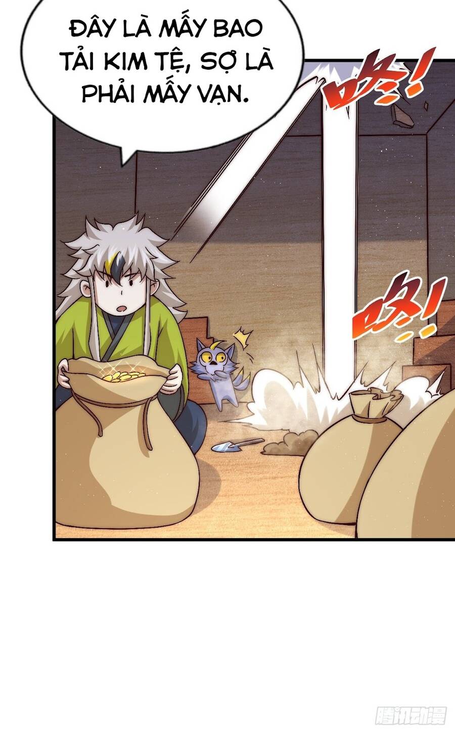 Người Trên Vạn Người Chap 69 - Next Chap 70