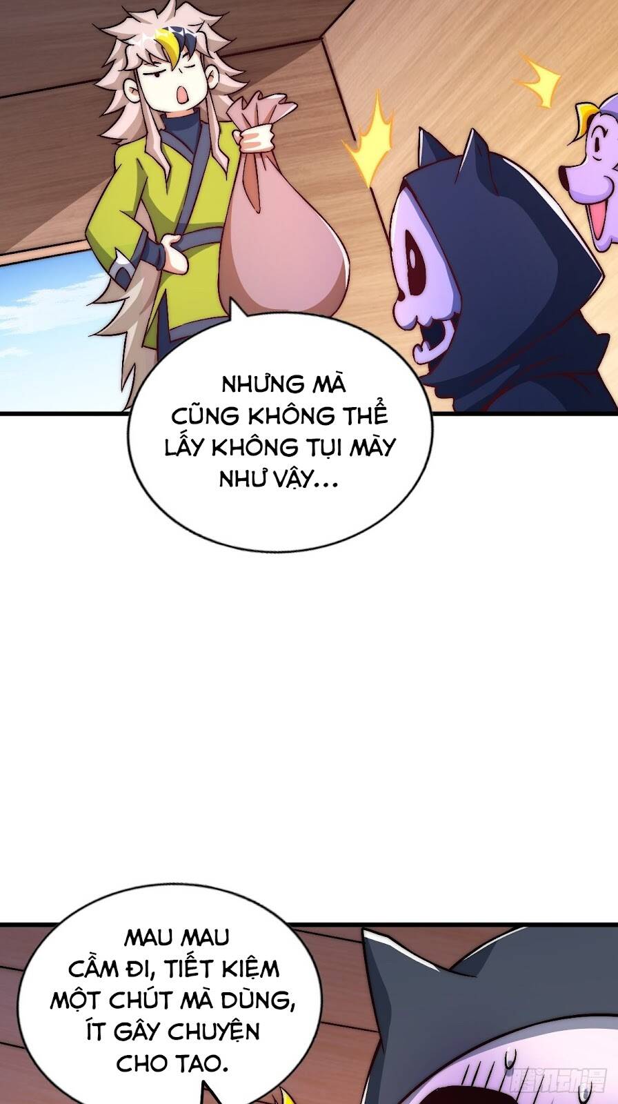 Người Trên Vạn Người Chap 69 - Next Chap 70
