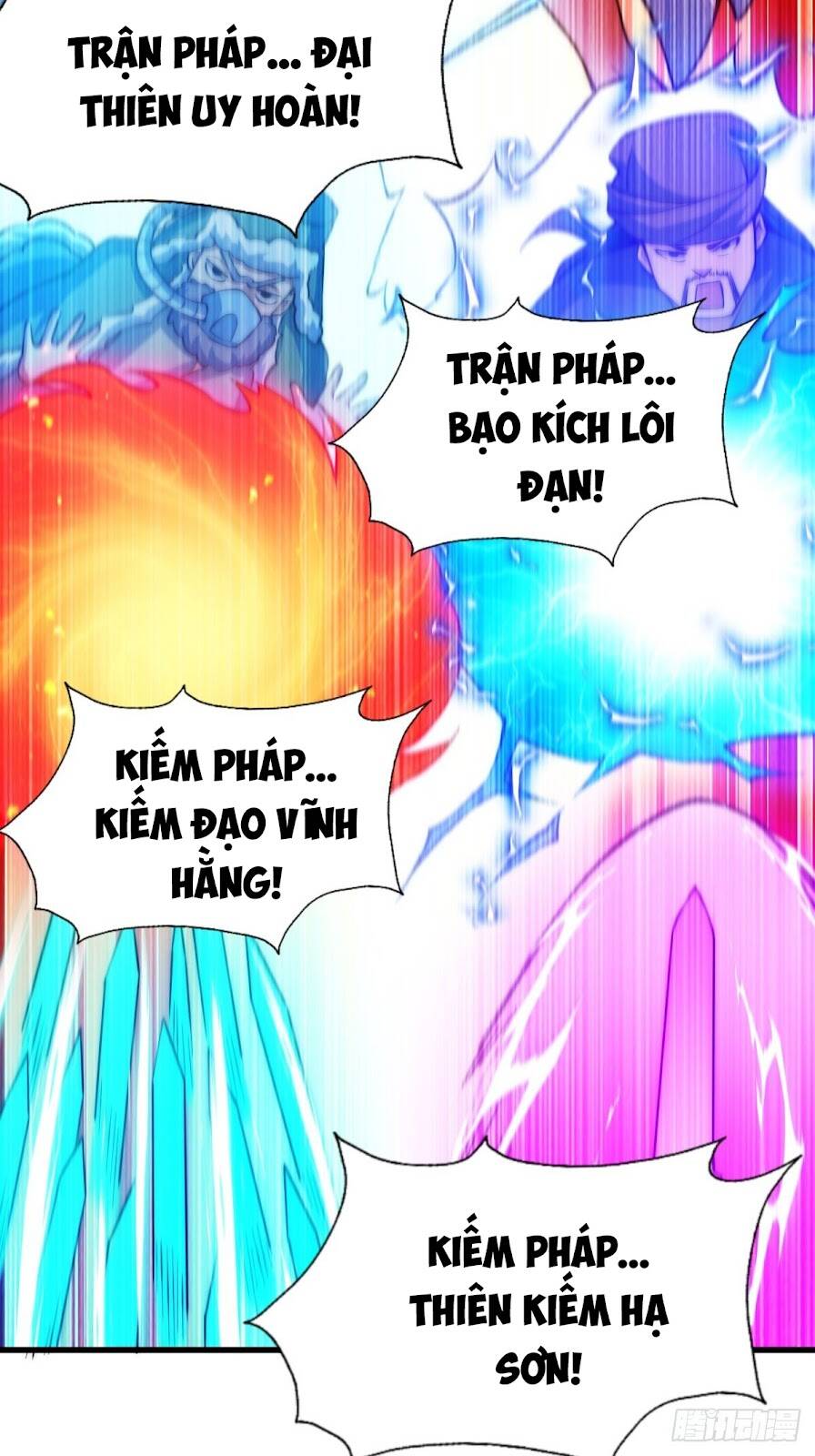 Người Trên Vạn Người Chap 70 - Next Chap 71