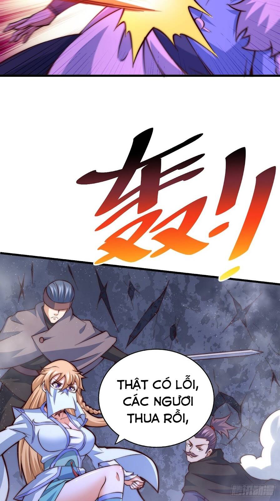 Người Trên Vạn Người Chap 70 - Next Chap 71