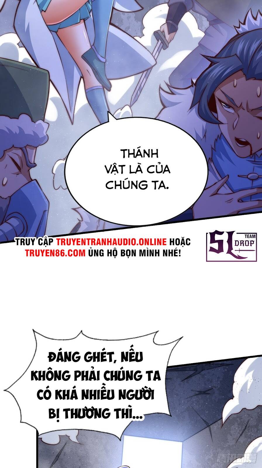 Người Trên Vạn Người Chap 70 - Next Chap 71