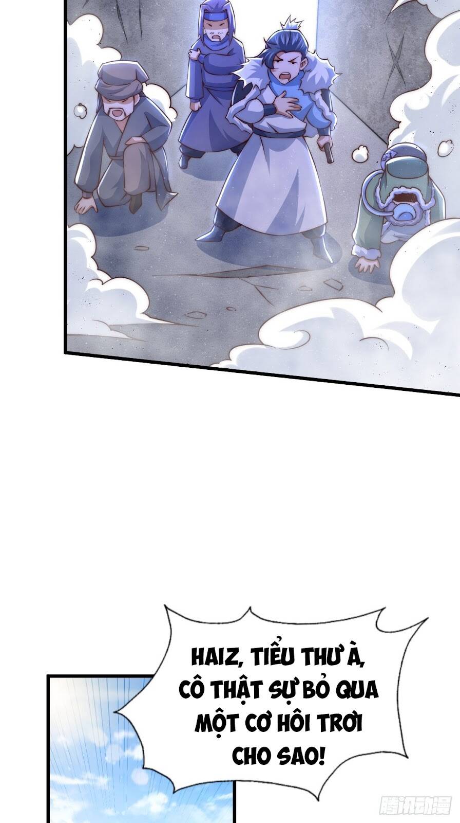 Người Trên Vạn Người Chap 70 - Next Chap 71