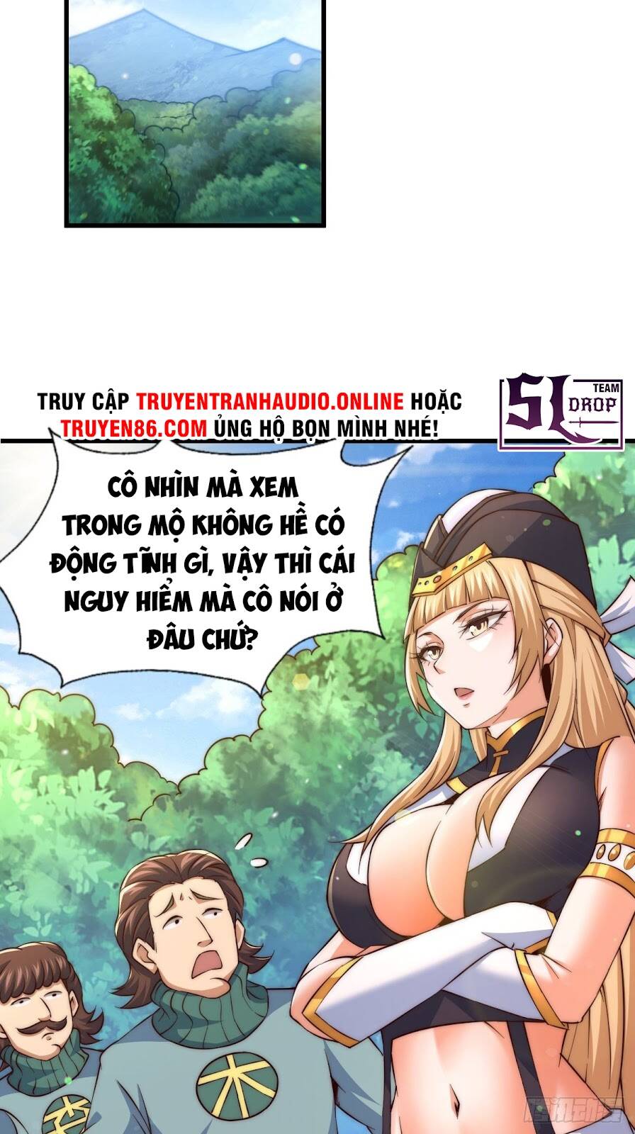 Người Trên Vạn Người Chap 70 - Next Chap 71