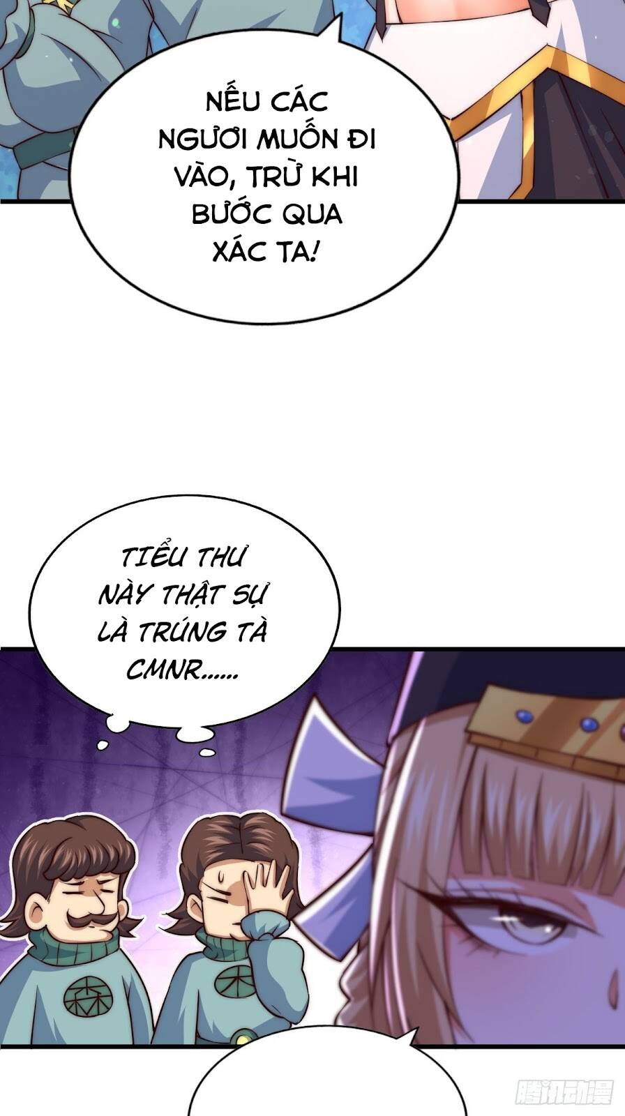 Người Trên Vạn Người Chap 70 - Next Chap 71