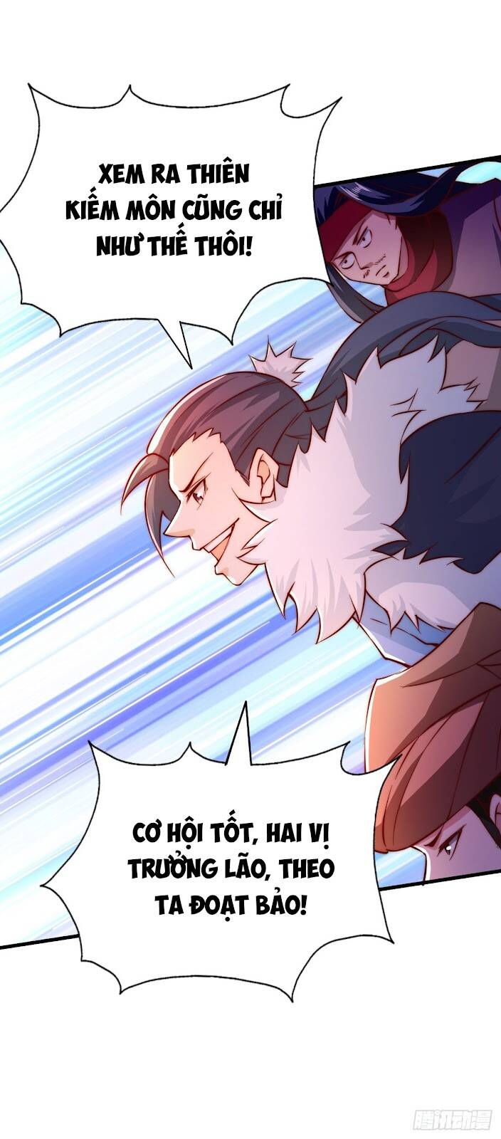 Người Trên Vạn Người Chap 70 - Next Chap 71