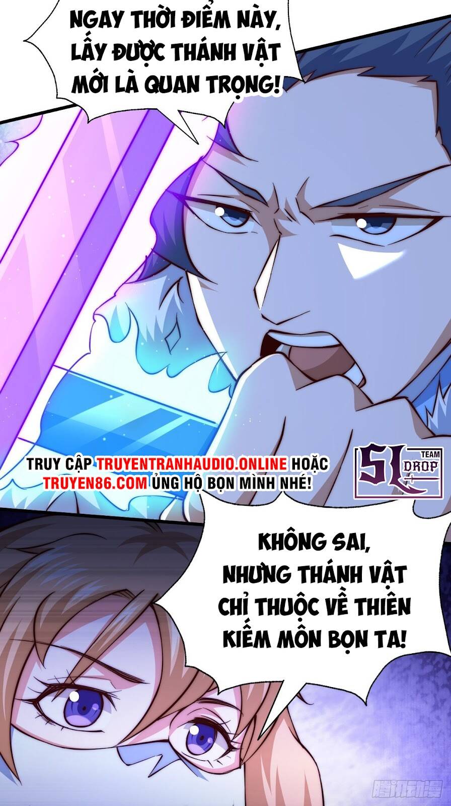 Người Trên Vạn Người Chap 70 - Next Chap 71