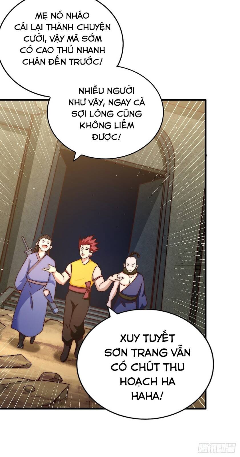 Người Trên Vạn Người Chap 70 - Next Chap 71