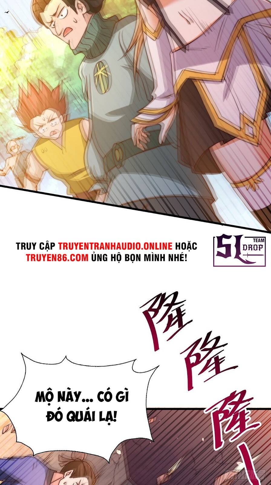 Người Trên Vạn Người Chap 70 - Next Chap 71