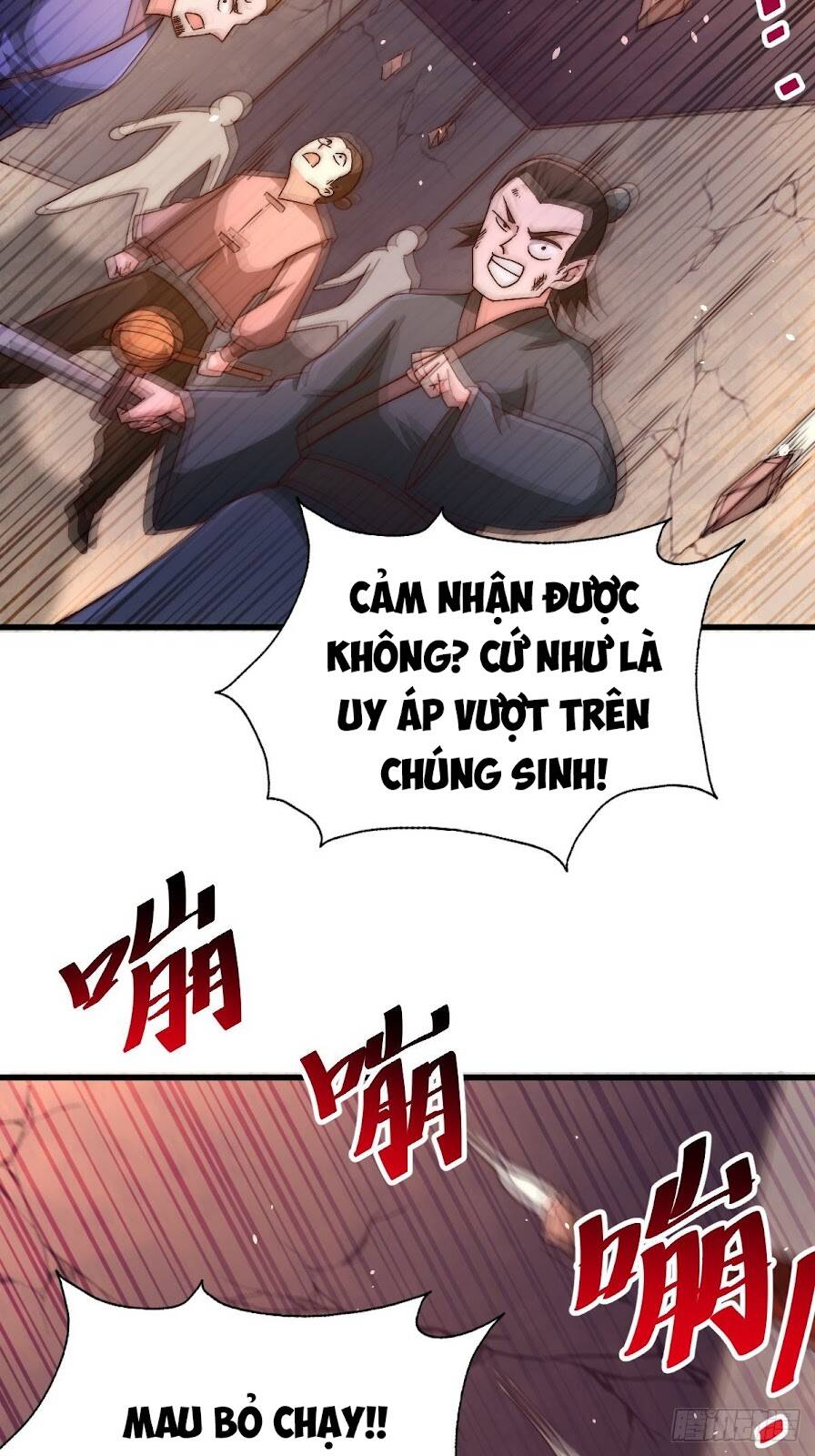 Người Trên Vạn Người Chap 70 - Next Chap 71