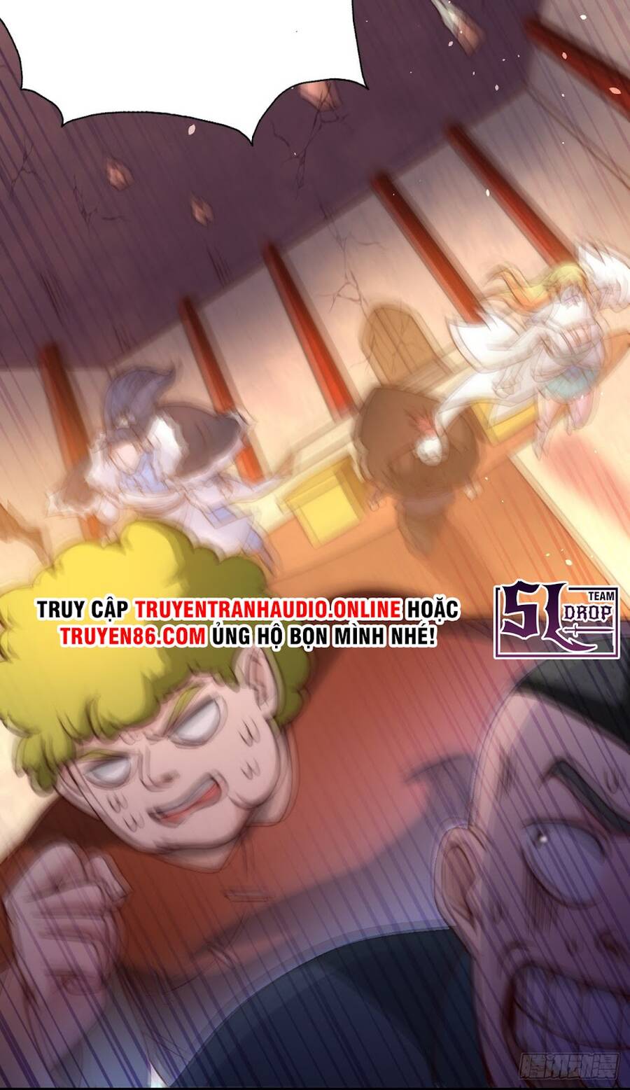 Người Trên Vạn Người Chap 70 - Next Chap 71