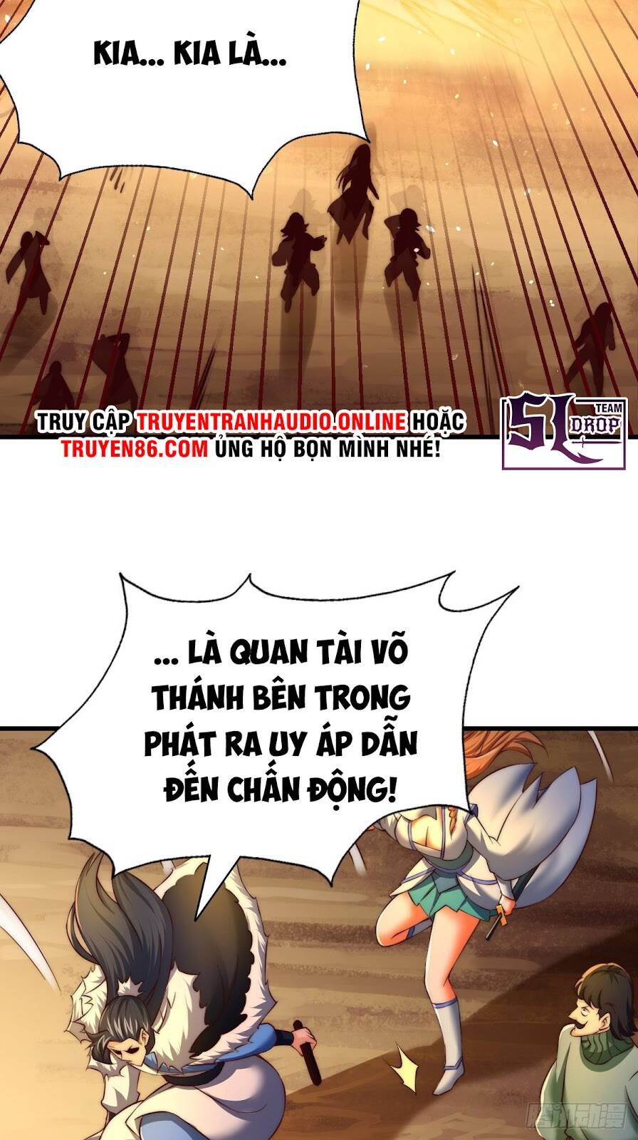 Người Trên Vạn Người Chap 70 - Next Chap 71