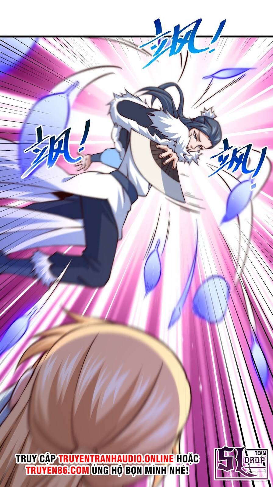 Người Trên Vạn Người Chap 70 - Next Chap 71