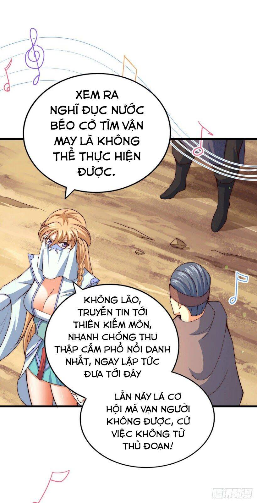 Người Trên Vạn Người Chap 71 - Next Chap 72