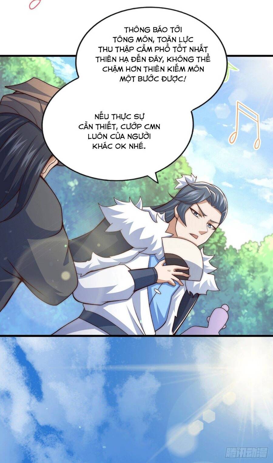 Người Trên Vạn Người Chap 71 - Next Chap 72