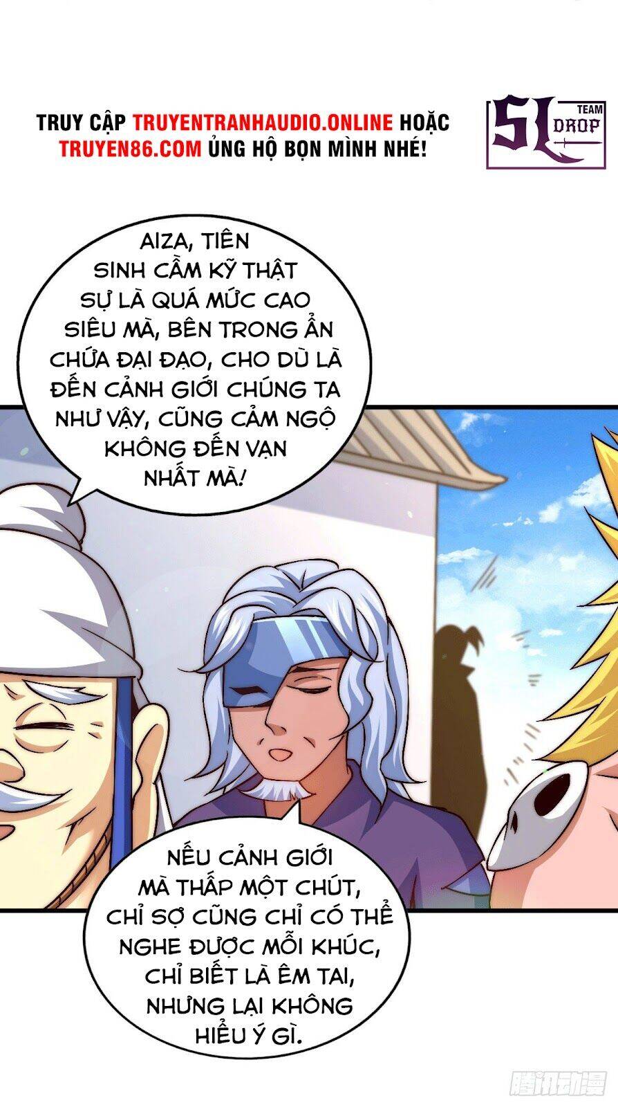 Người Trên Vạn Người Chap 71 - Next Chap 72