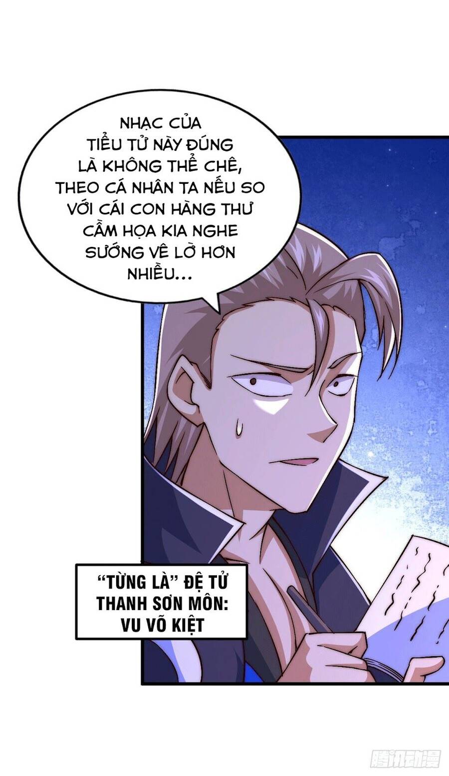 Người Trên Vạn Người Chap 71 - Next Chap 72
