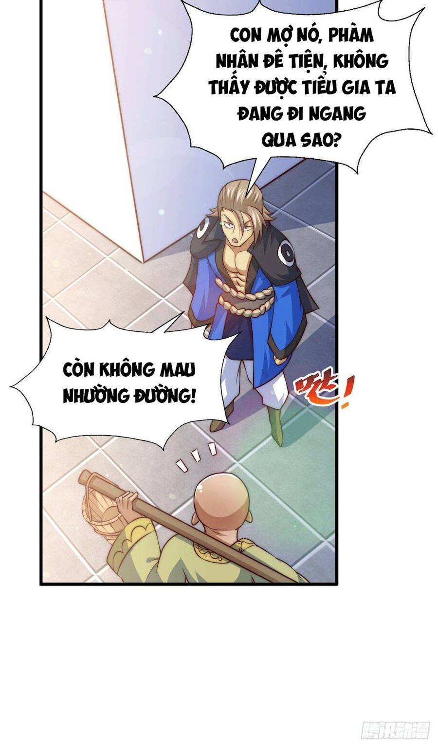 Người Trên Vạn Người Chap 71 - Next Chap 72