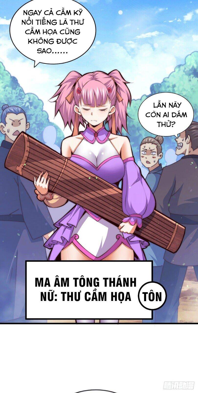 Người Trên Vạn Người Chap 71 - Next Chap 72