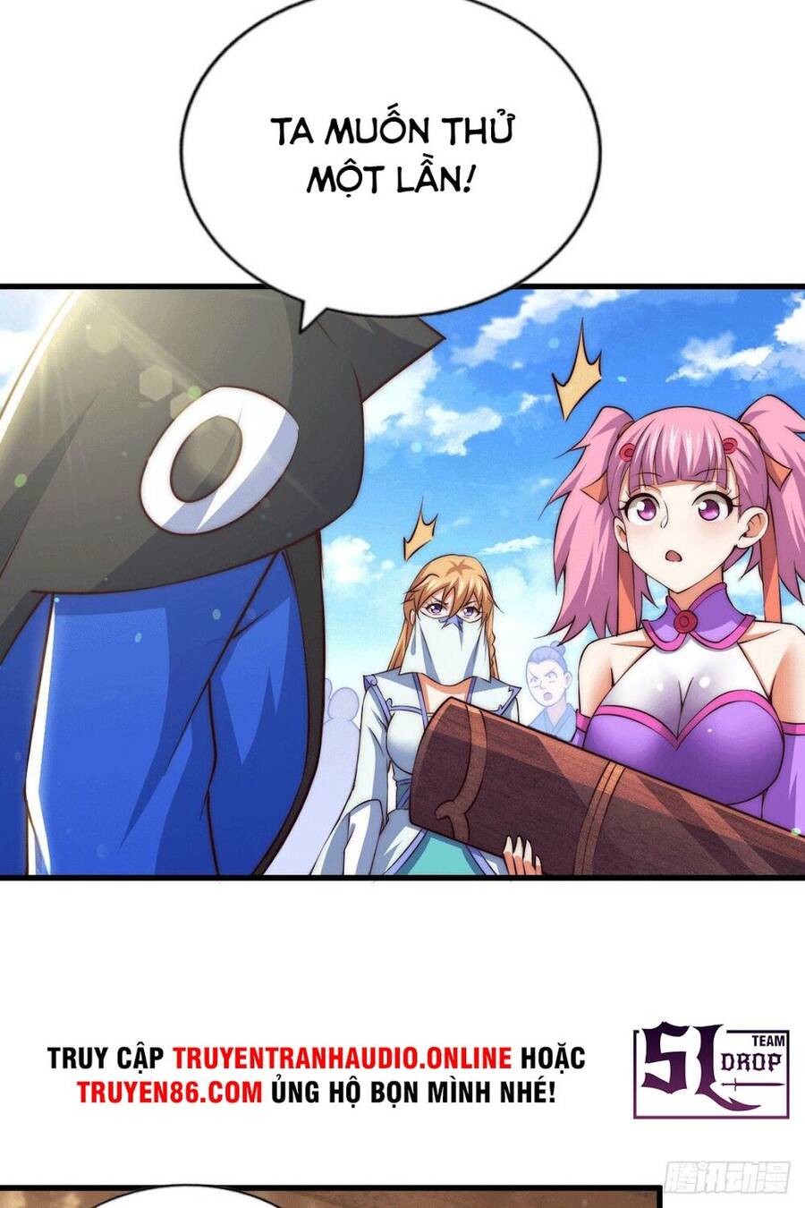 Người Trên Vạn Người Chap 71 - Next Chap 72