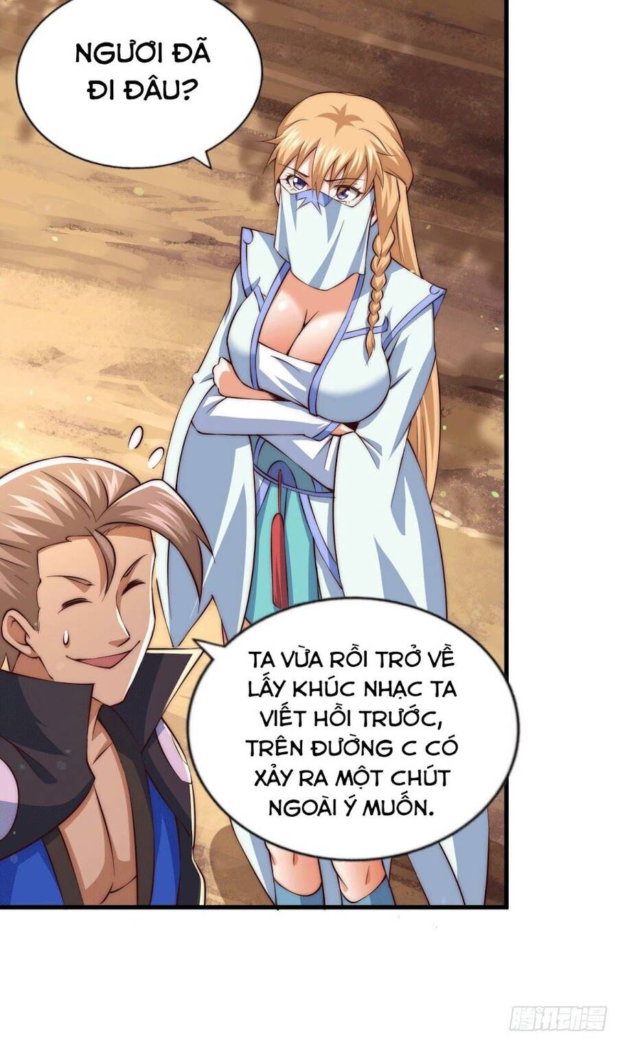 Người Trên Vạn Người Chap 71 - Next Chap 72