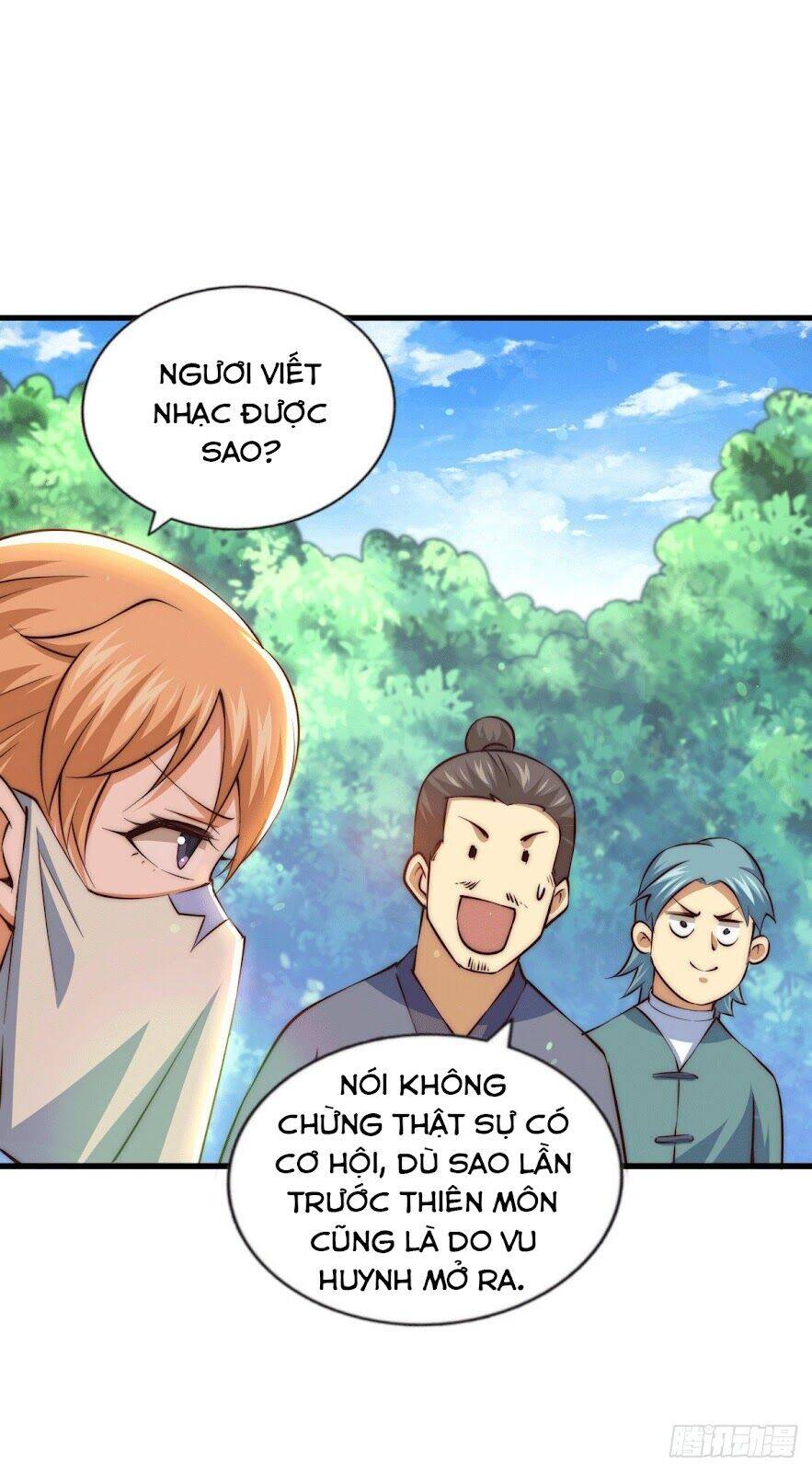 Người Trên Vạn Người Chap 71 - Next Chap 72