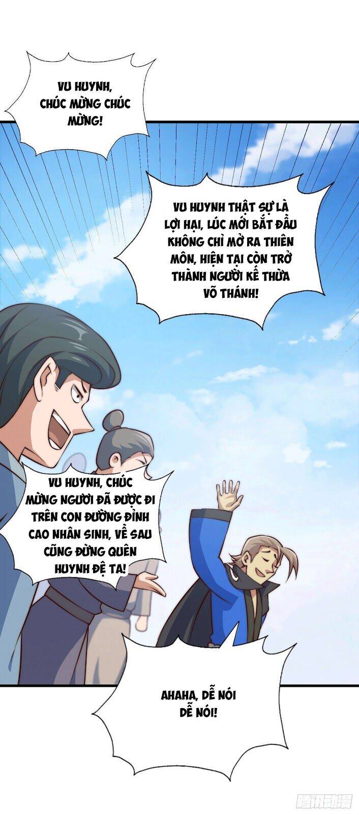 Người Trên Vạn Người Chap 71 - Next Chap 72