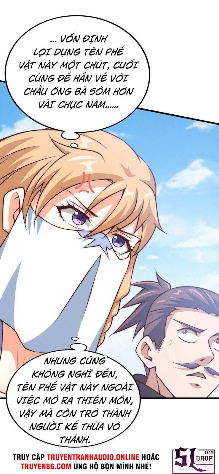 Người Trên Vạn Người Chap 71 - Next Chap 72