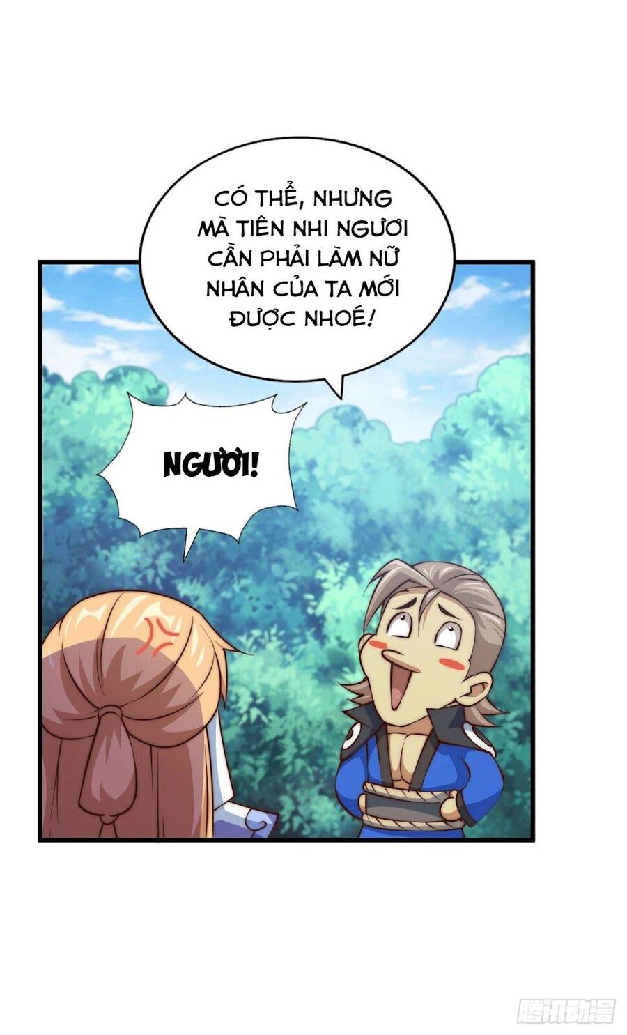 Người Trên Vạn Người Chap 71 - Next Chap 72