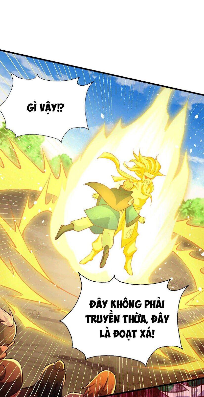 Người Trên Vạn Người Chap 71 - Next Chap 72