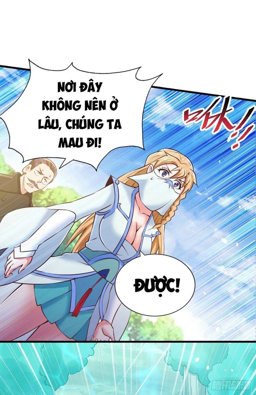 Người Trên Vạn Người Chap 71 - Next Chap 72