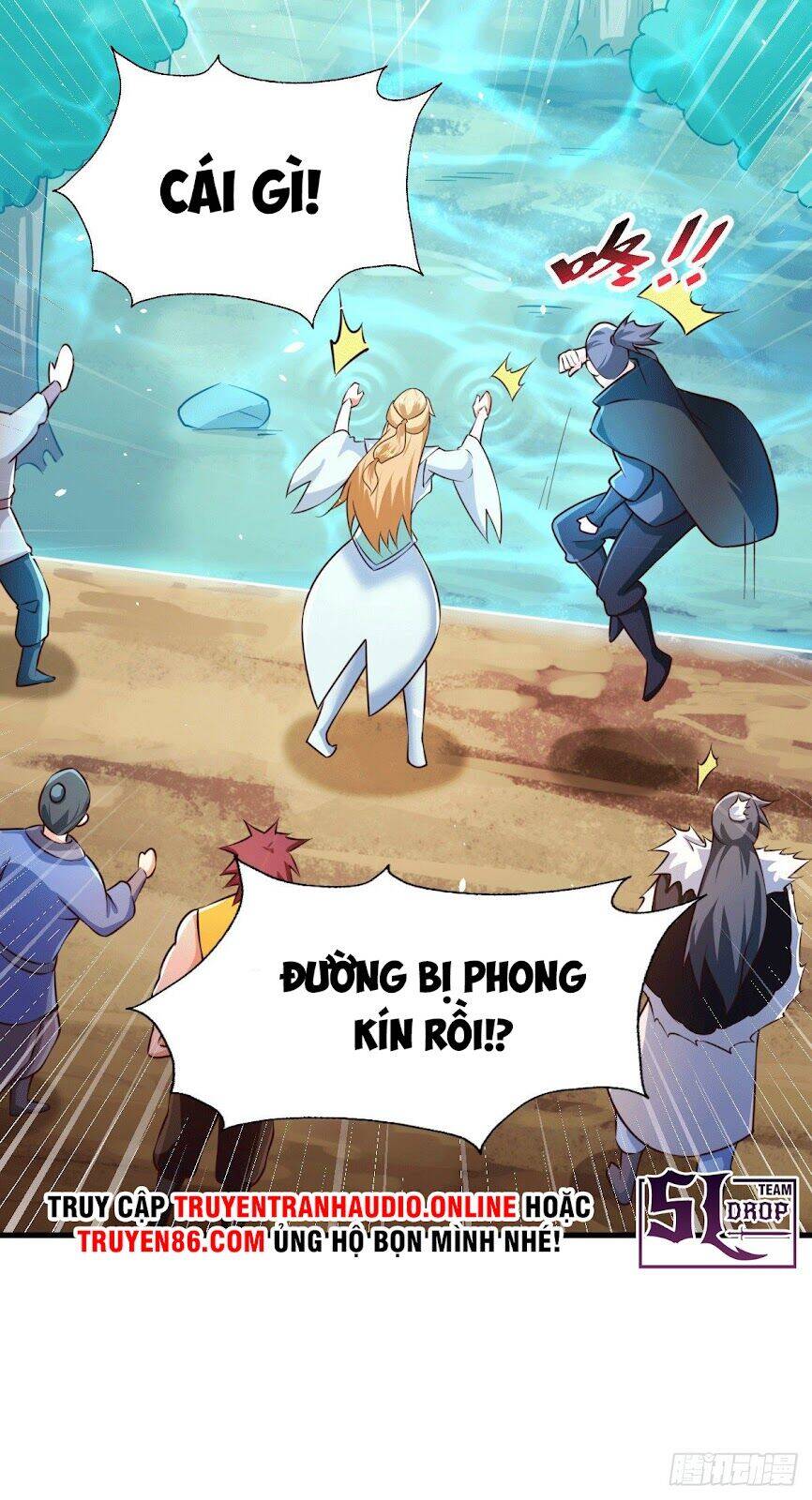 Người Trên Vạn Người Chap 71 - Next Chap 72