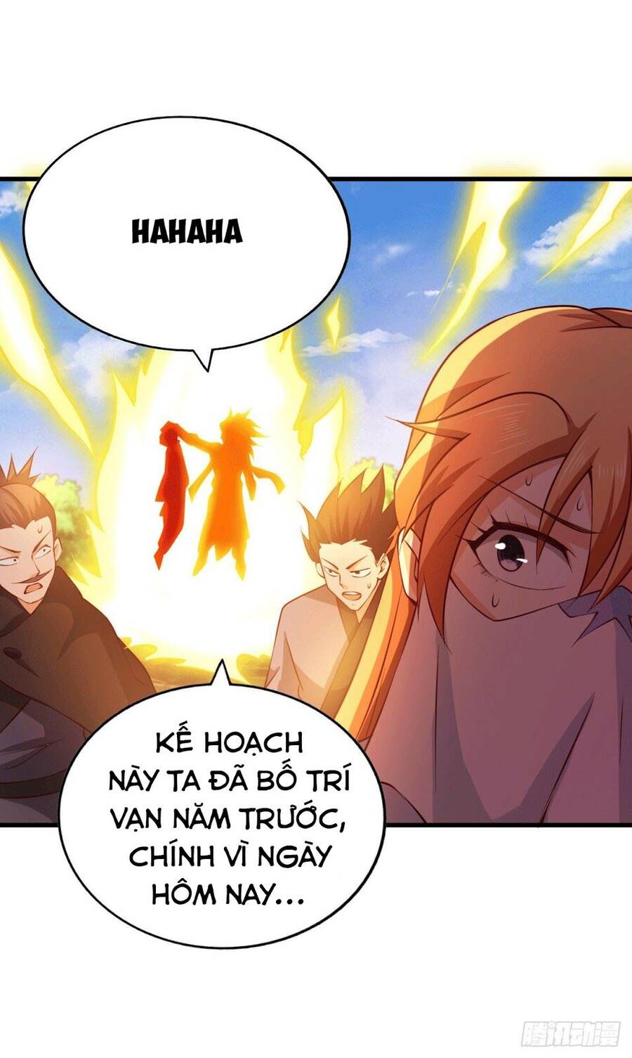 Người Trên Vạn Người Chap 71 - Next Chap 72