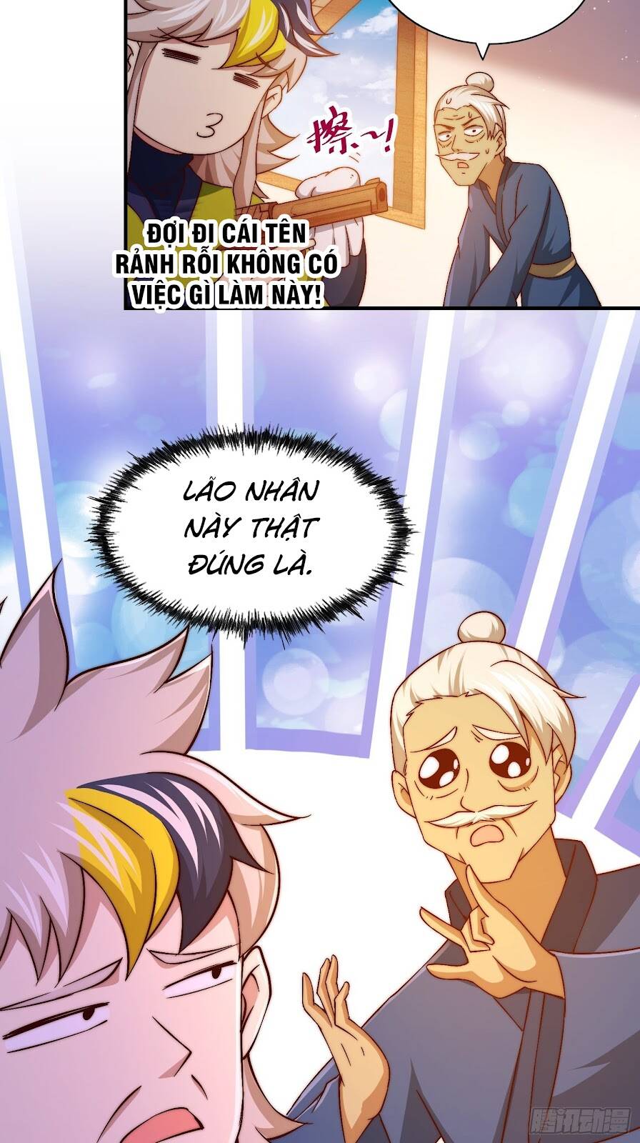 Người Trên Vạn Người Chap 72 - Next Chap 73