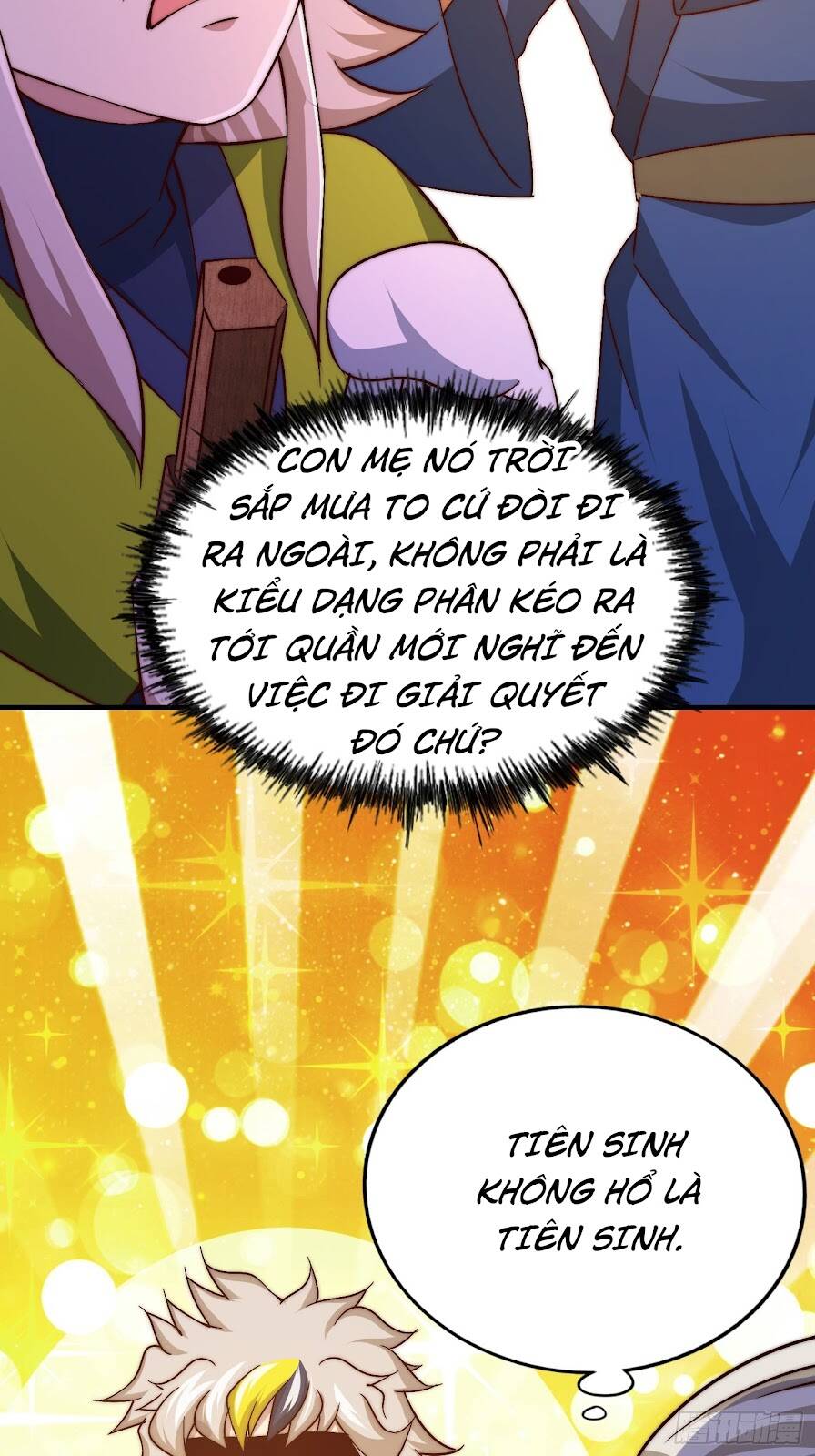 Người Trên Vạn Người Chap 72 - Next Chap 73