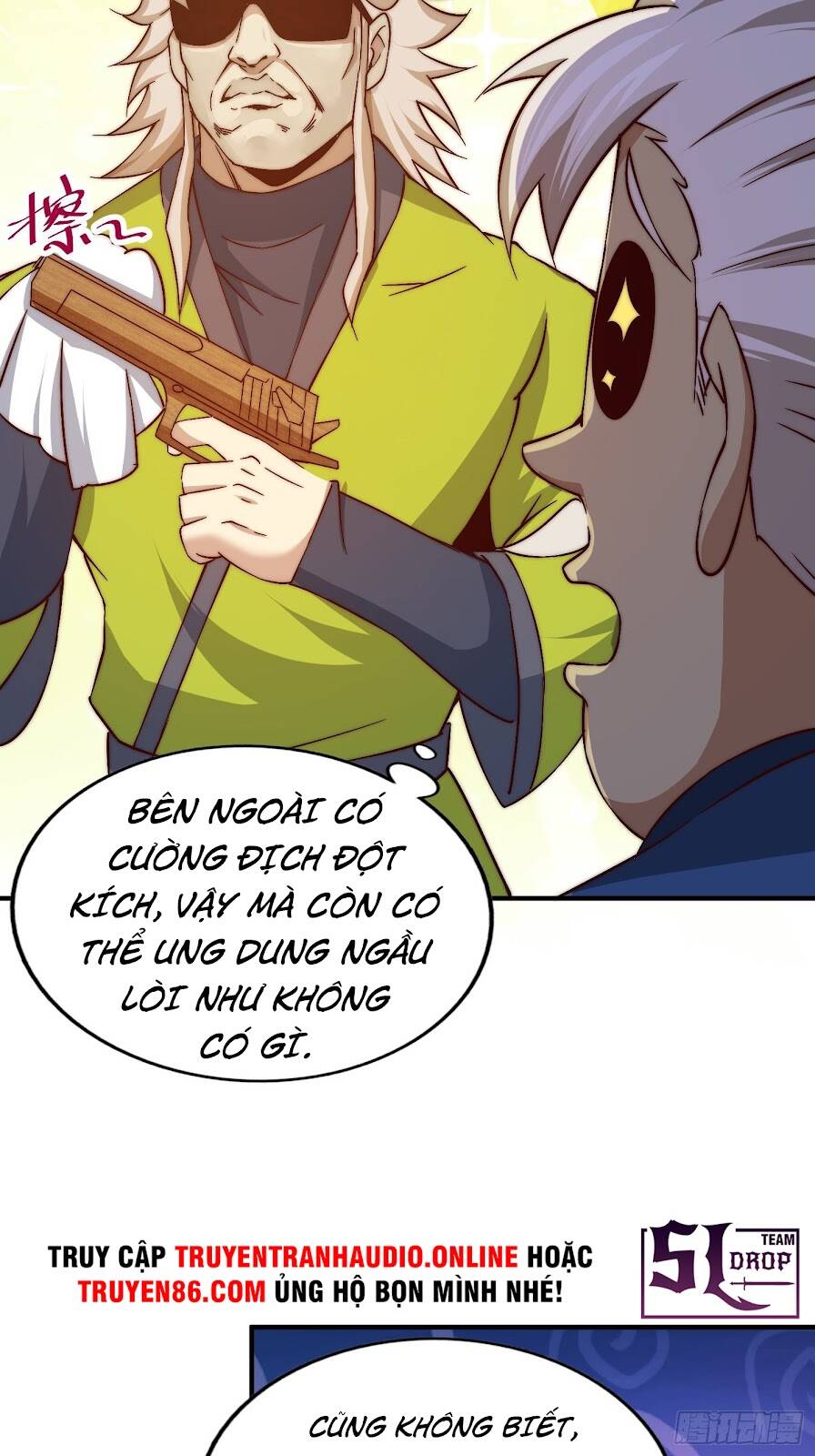 Người Trên Vạn Người Chap 72 - Next Chap 73