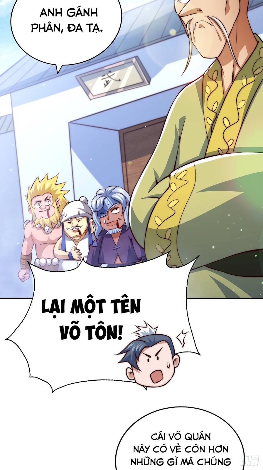 Người Trên Vạn Người Chap 72 - Next Chap 73