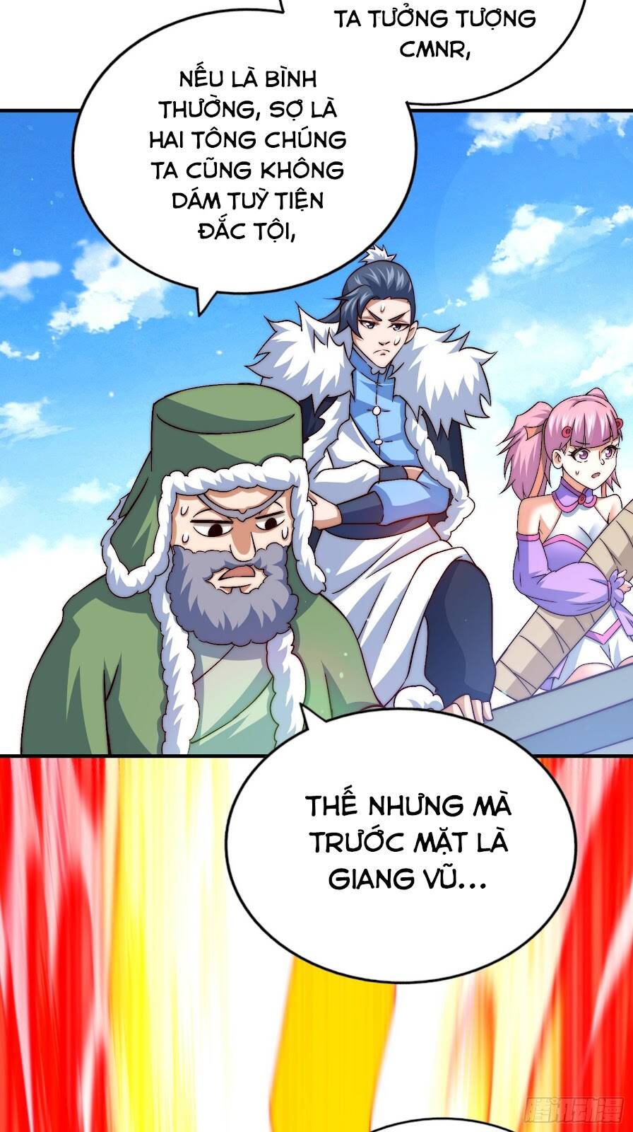 Người Trên Vạn Người Chap 72 - Next Chap 73