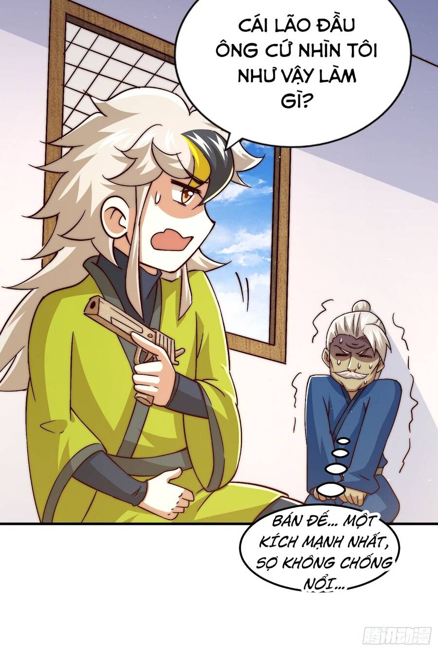 Người Trên Vạn Người Chap 72 - Next Chap 73