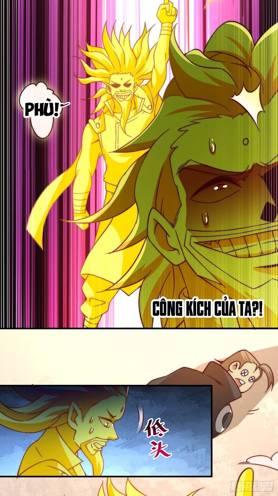 Người Trên Vạn Người Chap 72 - Next Chap 73