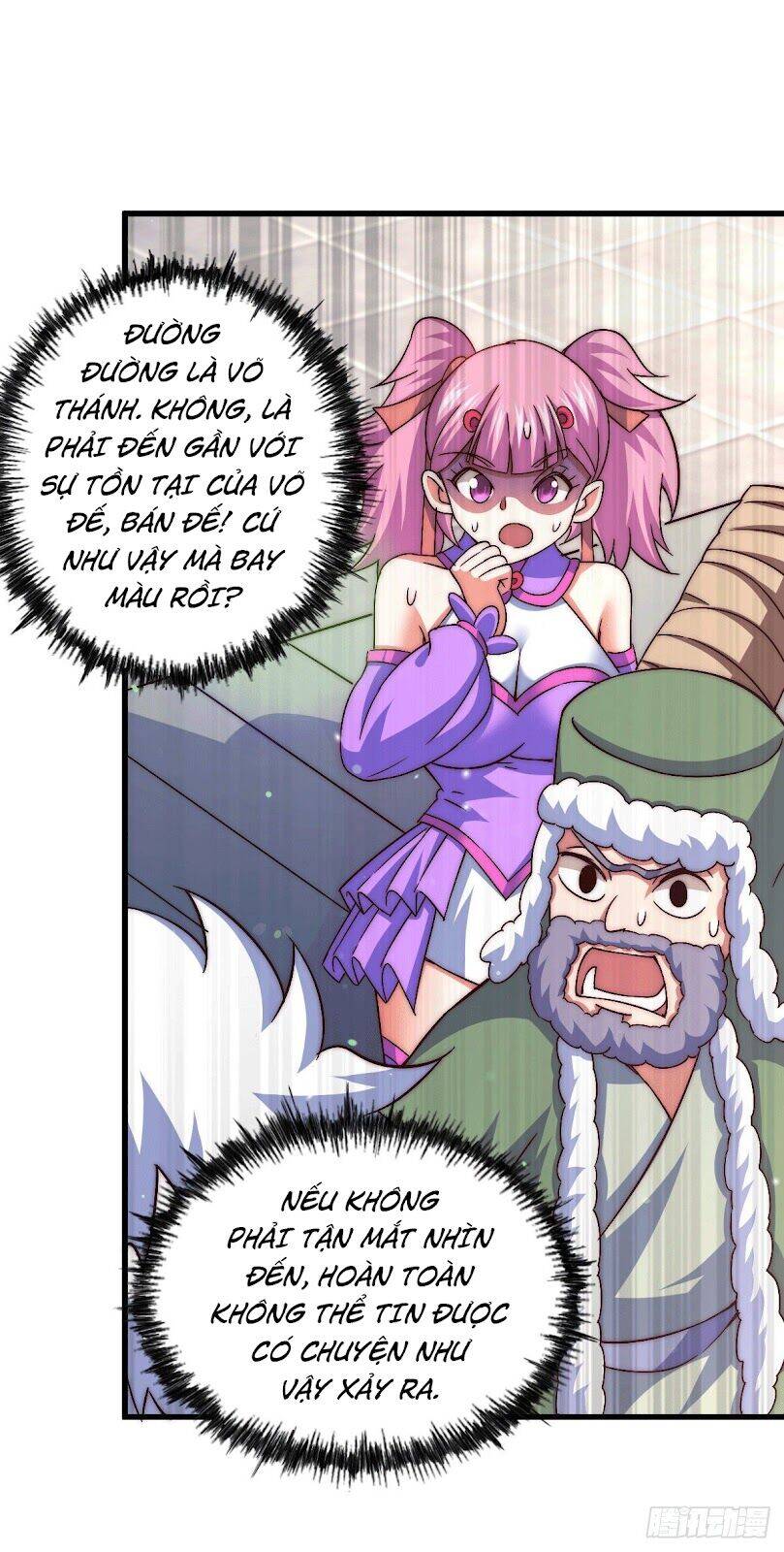 Người Trên Vạn Người Chap 73 - Next Chap 74
