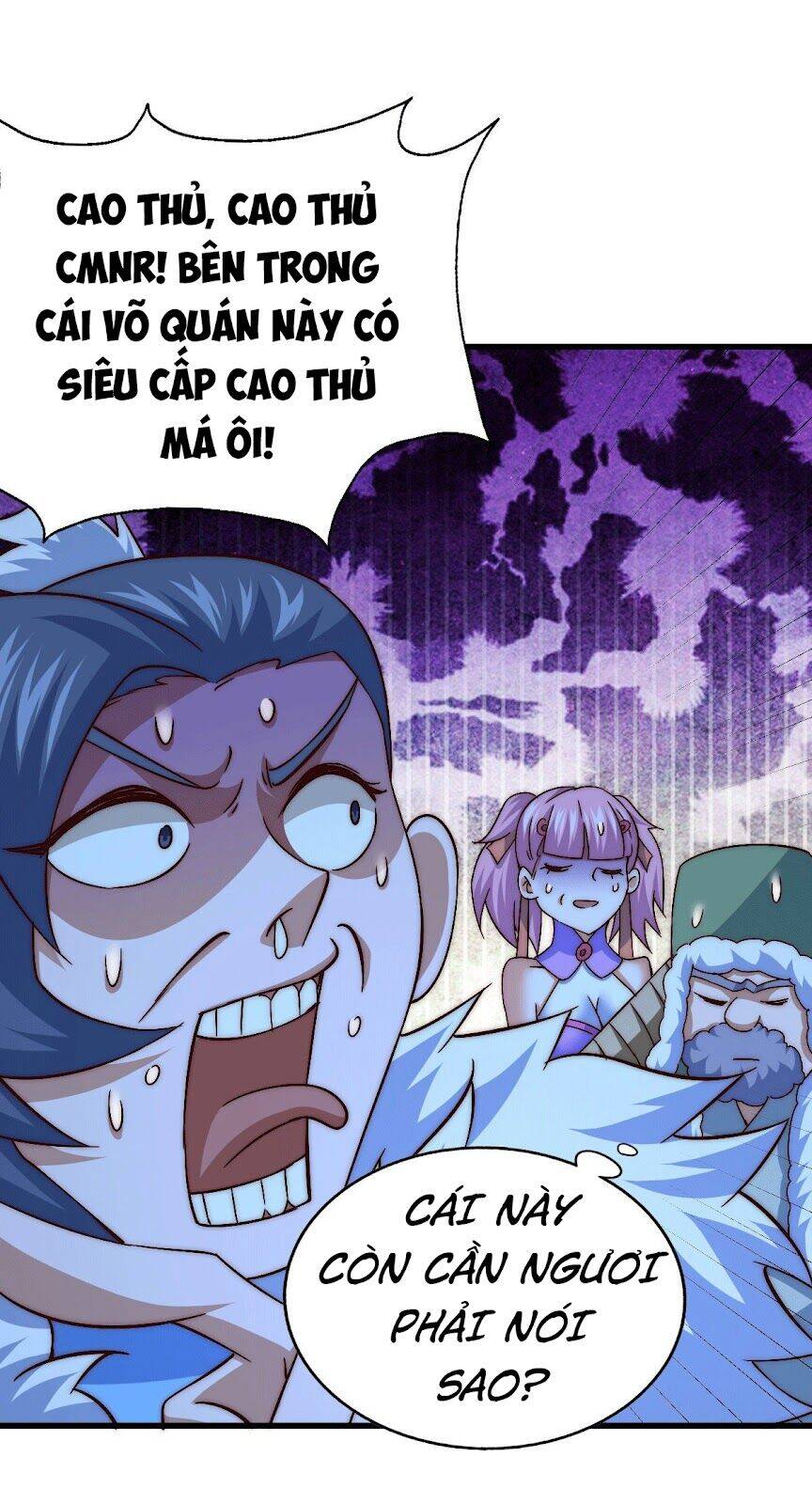 Người Trên Vạn Người Chap 73 - Next Chap 74