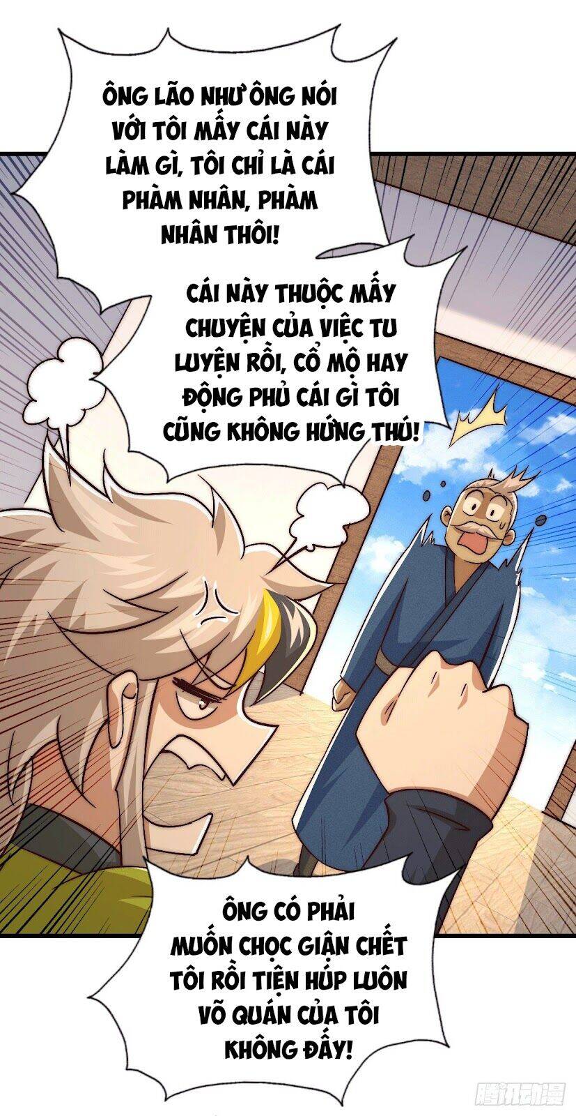 Người Trên Vạn Người Chap 73 - Next Chap 74