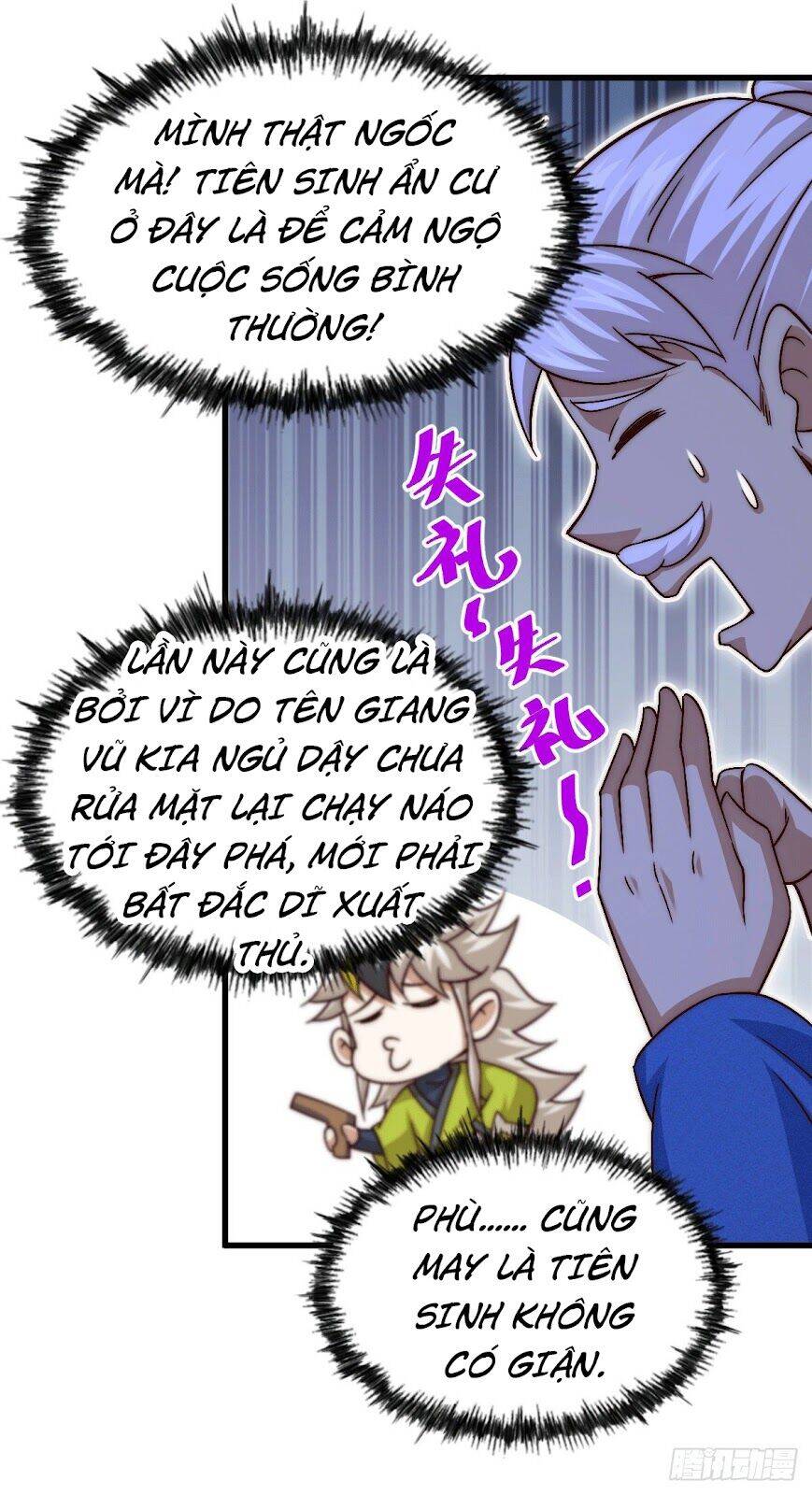 Người Trên Vạn Người Chap 73 - Next Chap 74