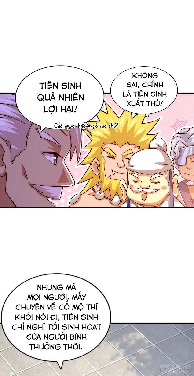Người Trên Vạn Người Chap 73 - Next Chap 74