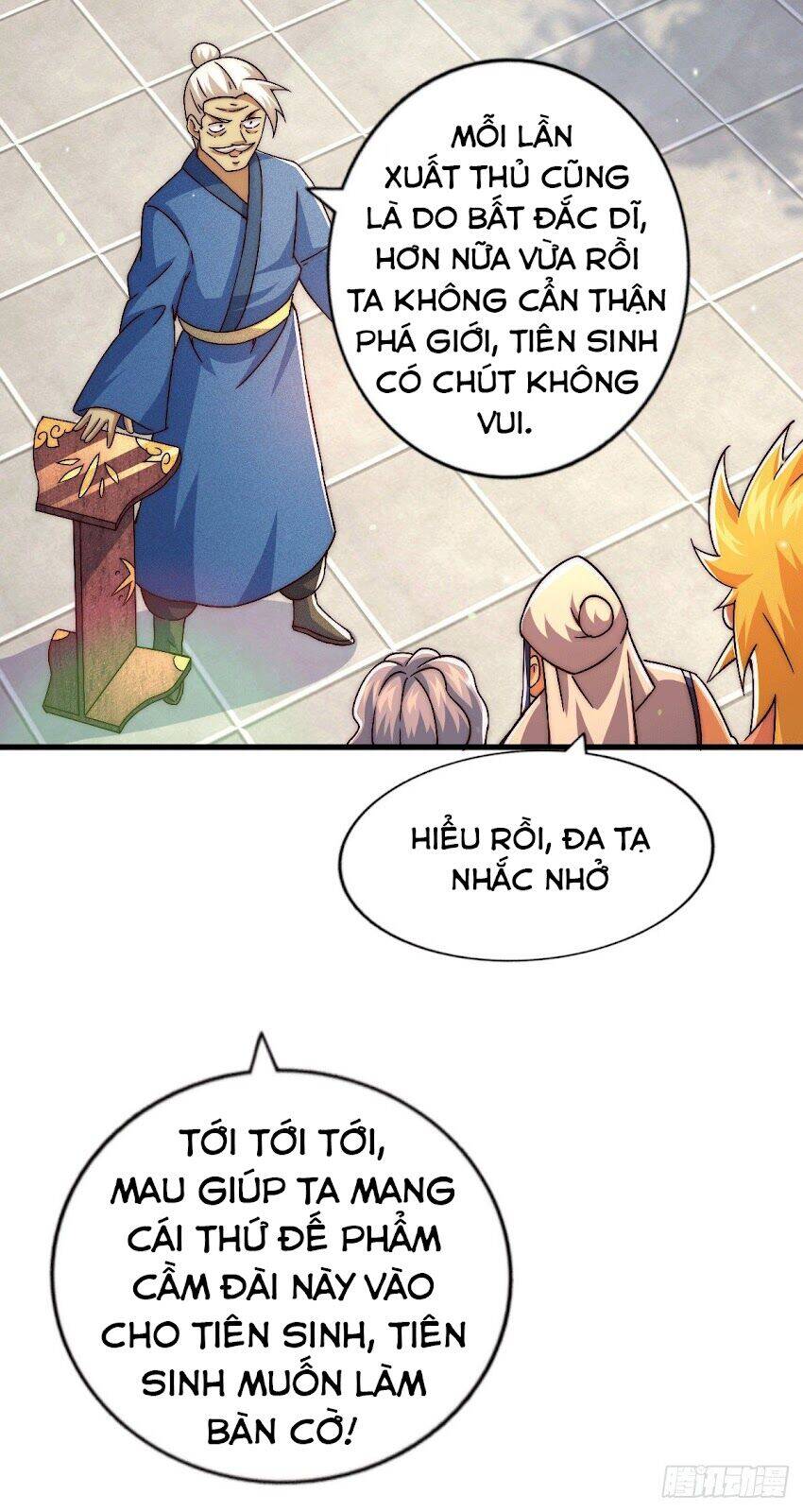Người Trên Vạn Người Chap 73 - Next Chap 74