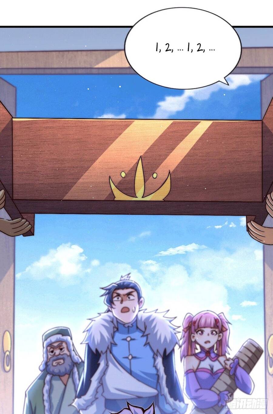 Người Trên Vạn Người Chap 73 - Next Chap 74